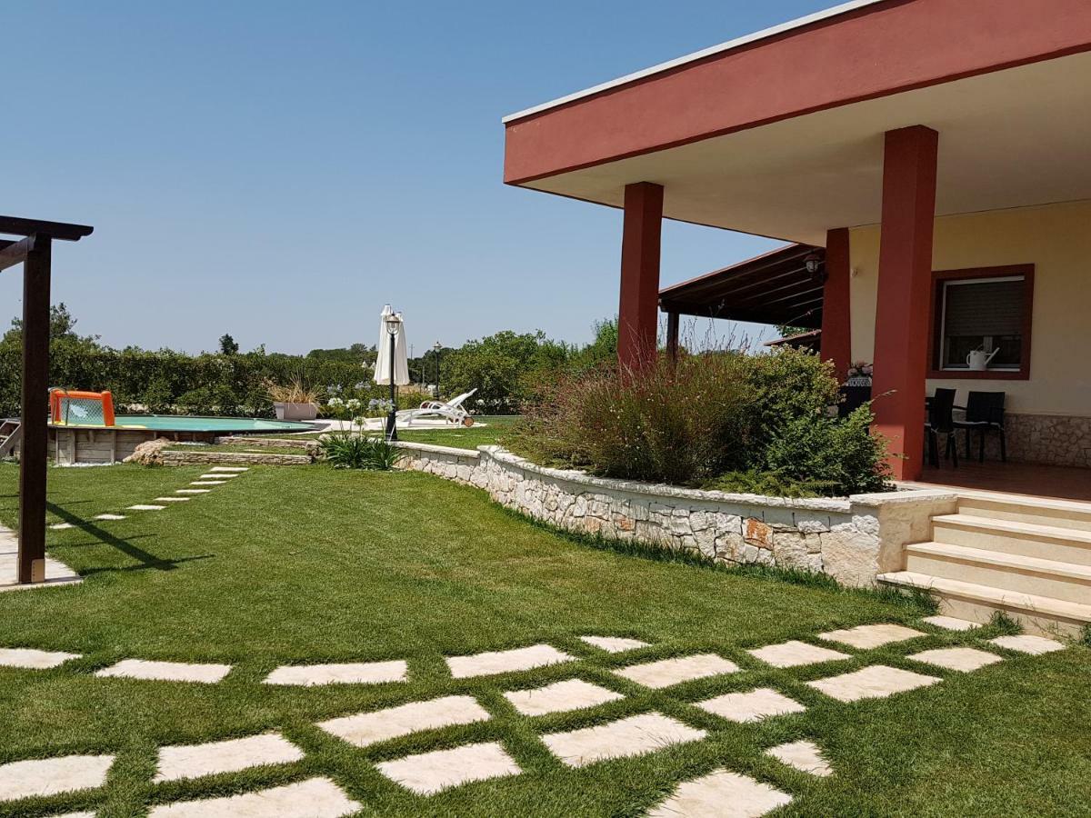 Villa M&A Relax Martina Franca Exterior foto